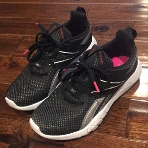 Women’s Reebok Mega Flexagon tennis shoes